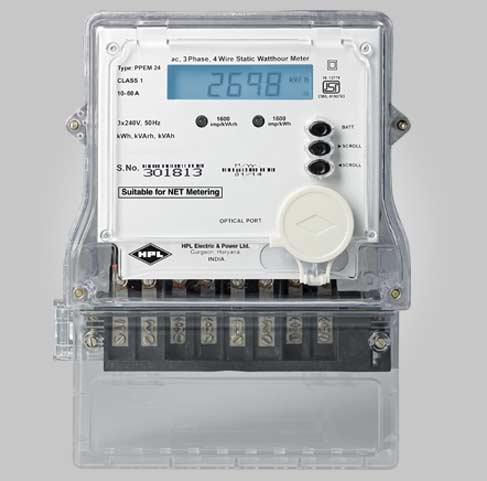 Net Meter